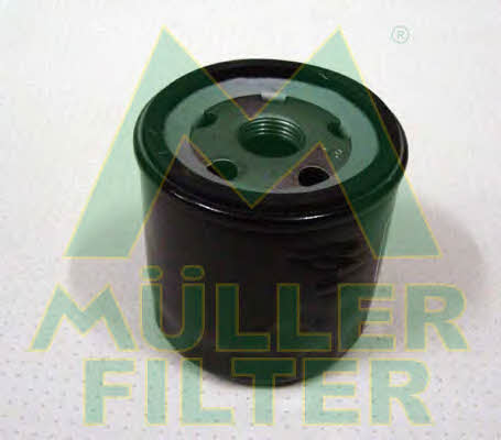 Muller filter FO124 Фільтр масляний FO124: Купити в Україні - Добра ціна на EXIST.UA!