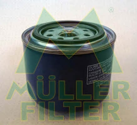 Muller filter FO18 Фільтр масляний FO18: Купити в Україні - Добра ціна на EXIST.UA!