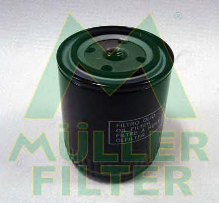 Muller filter FO266 Фільтр масляний FO266: Купити в Україні - Добра ціна на EXIST.UA!