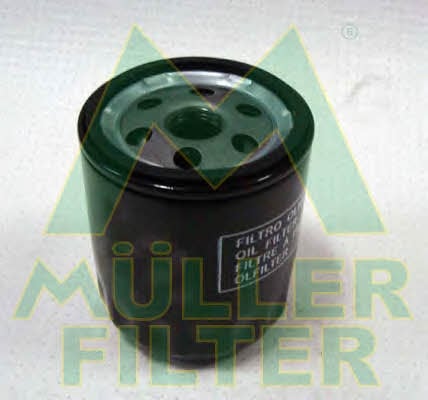 Muller filter FO287 Фільтр масляний FO287: Купити в Україні - Добра ціна на EXIST.UA!