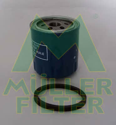 Muller filter FO523 Фільтр масляний FO523: Купити в Україні - Добра ціна на EXIST.UA!
