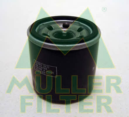 Muller filter FO647 Фільтр масляний FO647: Купити в Україні - Добра ціна на EXIST.UA!