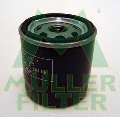 Muller filter FO675 Фільтр масляний FO675: Купити в Україні - Добра ціна на EXIST.UA!