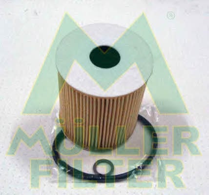 Muller filter FOP110 Фільтр масляний FOP110: Купити в Україні - Добра ціна на EXIST.UA!