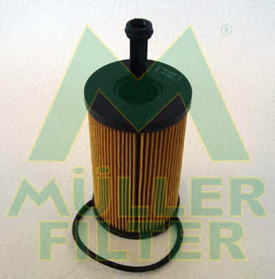 Muller filter FOP114 Фільтр масляний FOP114: Купити в Україні - Добра ціна на EXIST.UA!