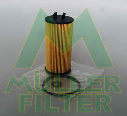 Muller filter FOP118 Фільтр масляний FOP118: Купити в Україні - Добра ціна на EXIST.UA!