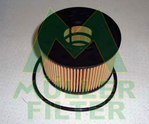 Muller filter FOP124 Фільтр масляний FOP124: Приваблива ціна - Купити в Україні на EXIST.UA!