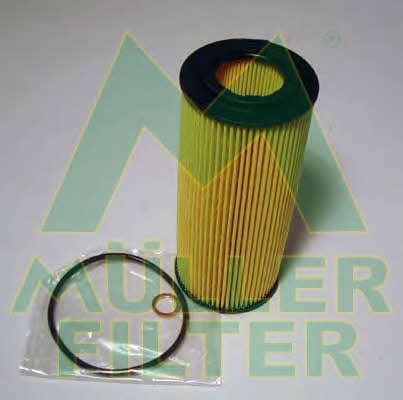 Muller filter FOP177 Фільтр масляний FOP177: Купити в Україні - Добра ціна на EXIST.UA!