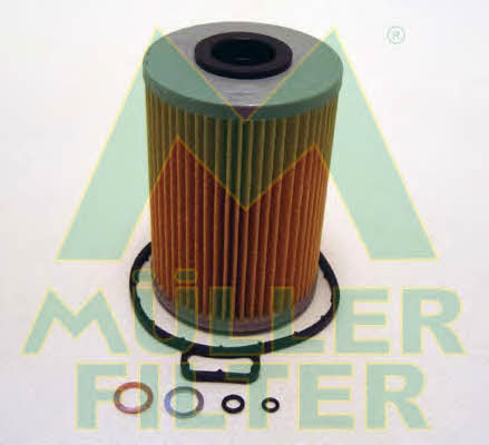 Muller filter FOP200 Фільтр масляний FOP200: Купити в Україні - Добра ціна на EXIST.UA!