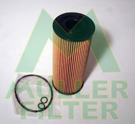 Muller filter FOP204 Фільтр масляний FOP204: Приваблива ціна - Купити в Україні на EXIST.UA!