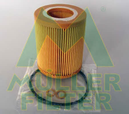 Muller filter FOP205 Фільтр масляний FOP205: Купити в Україні - Добра ціна на EXIST.UA!