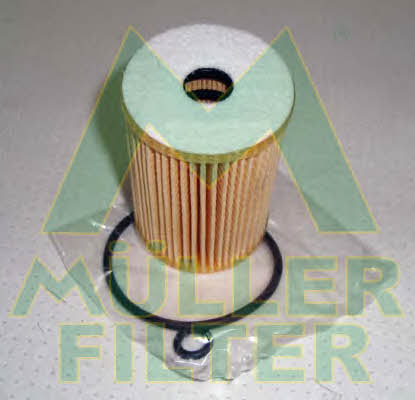 Muller filter FOP206 Фільтр масляний FOP206: Купити в Україні - Добра ціна на EXIST.UA!