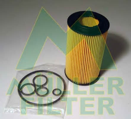 Muller filter FOP208 Фільтр масляний FOP208: Приваблива ціна - Купити в Україні на EXIST.UA!