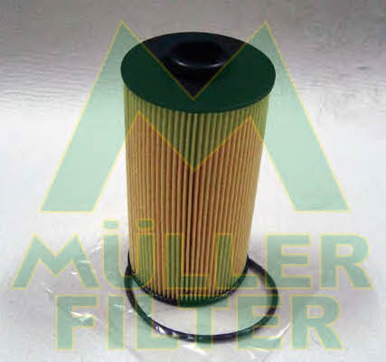 Muller filter FOP209 Фільтр масляний FOP209: Купити в Україні - Добра ціна на EXIST.UA!