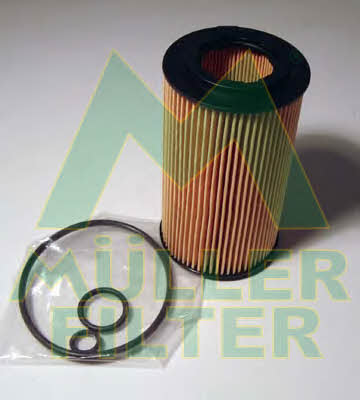 Muller filter FOP212 Фільтр масляний FOP212: Купити в Україні - Добра ціна на EXIST.UA!
