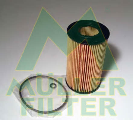 Muller filter FOP215 Фільтр масляний FOP215: Купити в Україні - Добра ціна на EXIST.UA!