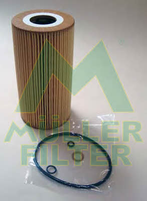 Muller filter FOP216 Фільтр масляний FOP216: Приваблива ціна - Купити в Україні на EXIST.UA!