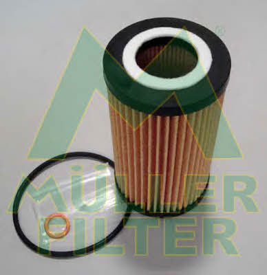 Muller filter FOP217 Фільтр масляний FOP217: Купити в Україні - Добра ціна на EXIST.UA!