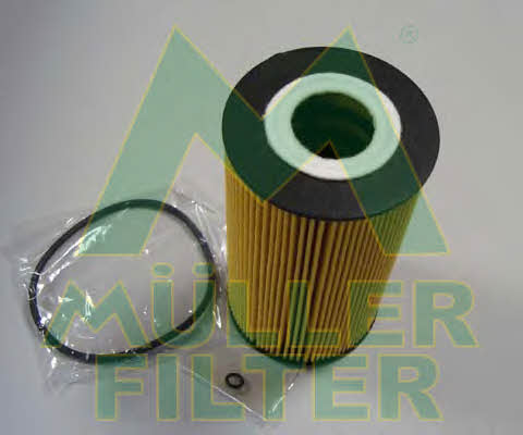 Muller filter FOP219 Фільтр масляний FOP219: Купити в Україні - Добра ціна на EXIST.UA!
