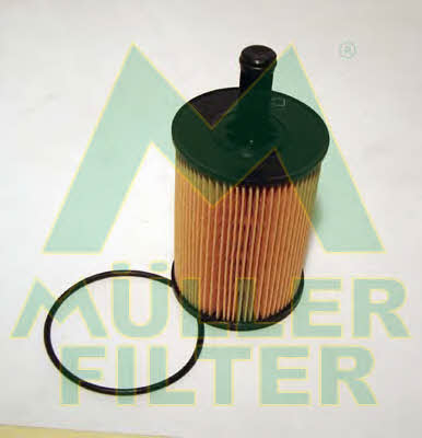 Muller filter FOP222 Фільтр масляний FOP222: Приваблива ціна - Купити в Україні на EXIST.UA!