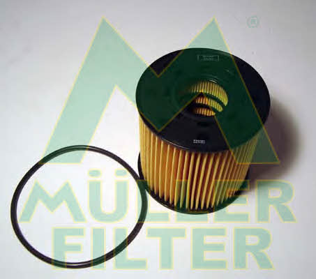 Muller filter FOP225 Фільтр масляний FOP225: Купити в Україні - Добра ціна на EXIST.UA!