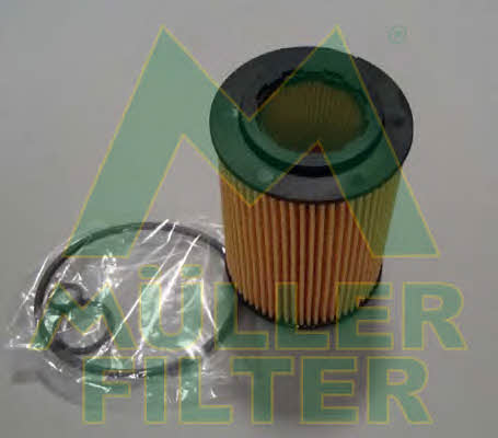 Muller filter FOP227 Фільтр масляний FOP227: Купити в Україні - Добра ціна на EXIST.UA!