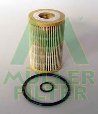 Muller filter FOP228 Фільтр масляний FOP228: Купити в Україні - Добра ціна на EXIST.UA!