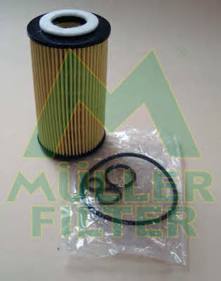 Muller filter FOP229 Фільтр масляний FOP229: Купити в Україні - Добра ціна на EXIST.UA!