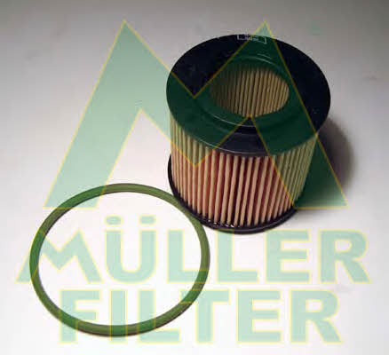Muller filter FOP233 Фільтр масляний FOP233: Купити в Україні - Добра ціна на EXIST.UA!