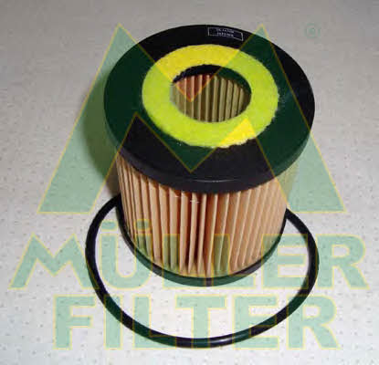 Muller filter FOP234 Фільтр масляний FOP234: Купити в Україні - Добра ціна на EXIST.UA!