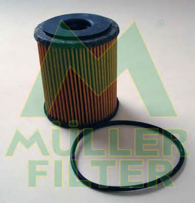 Muller filter FOP236 Фільтр масляний FOP236: Приваблива ціна - Купити в Україні на EXIST.UA!