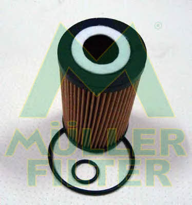 Muller filter FOP238 Фільтр масляний FOP238: Купити в Україні - Добра ціна на EXIST.UA!