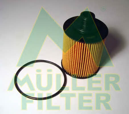 Muller filter FOP240 Фільтр масляний FOP240: Купити в Україні - Добра ціна на EXIST.UA!