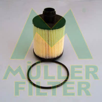 Muller filter FOP241 Фільтр масляний FOP241: Купити в Україні - Добра ціна на EXIST.UA!