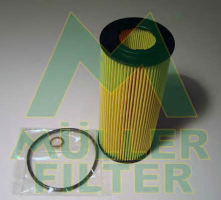 Muller filter FOP242 Фільтр масляний FOP242: Приваблива ціна - Купити в Україні на EXIST.UA!