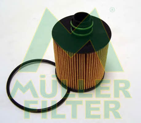 Muller filter FOP243 Фільтр масляний FOP243: Купити в Україні - Добра ціна на EXIST.UA!