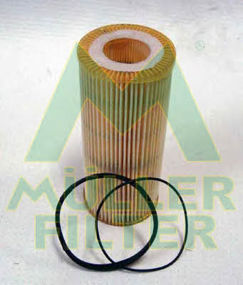 Muller filter FOP254 Фільтр масляний FOP254: Купити в Україні - Добра ціна на EXIST.UA!