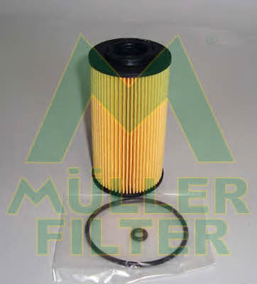 Muller filter FOP256 Фільтр масляний FOP256: Приваблива ціна - Купити в Україні на EXIST.UA!