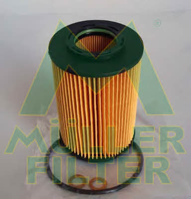 Muller filter FOP258 Фільтр масляний FOP258: Купити в Україні - Добра ціна на EXIST.UA!