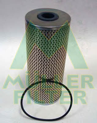 Muller filter FOP274 Фільтр масляний FOP274: Купити в Україні - Добра ціна на EXIST.UA!