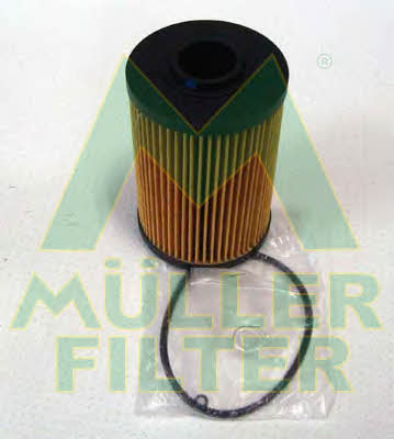 Muller filter FOP276 Фільтр масляний FOP276: Приваблива ціна - Купити в Україні на EXIST.UA!