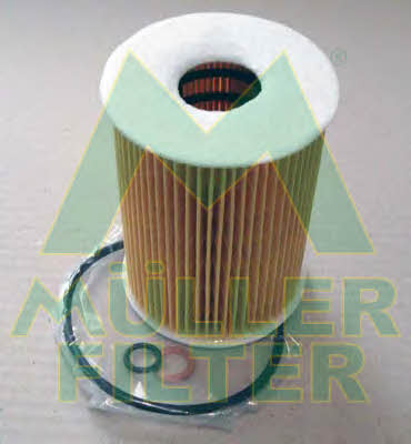 Muller filter FOP277 Фільтр масляний FOP277: Купити в Україні - Добра ціна на EXIST.UA!
