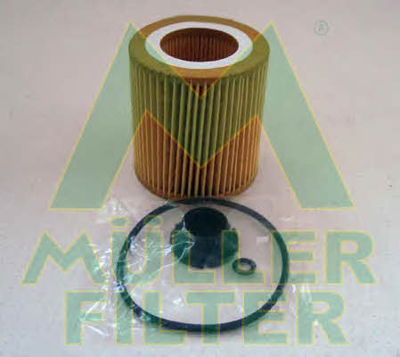 Muller filter FOP284 Фільтр масляний FOP284: Купити в Україні - Добра ціна на EXIST.UA!