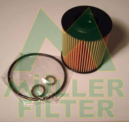 Muller filter FOP285 Фільтр масляний FOP285: Приваблива ціна - Купити в Україні на EXIST.UA!