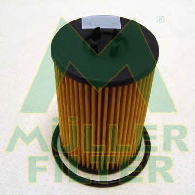 Muller filter FOP287 Фільтр масляний FOP287: Купити в Україні - Добра ціна на EXIST.UA!