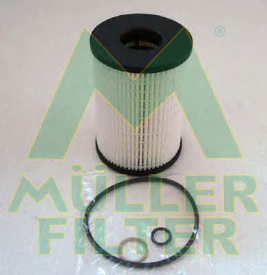 Muller filter FOP289 Фільтр масляний FOP289: Купити в Україні - Добра ціна на EXIST.UA!