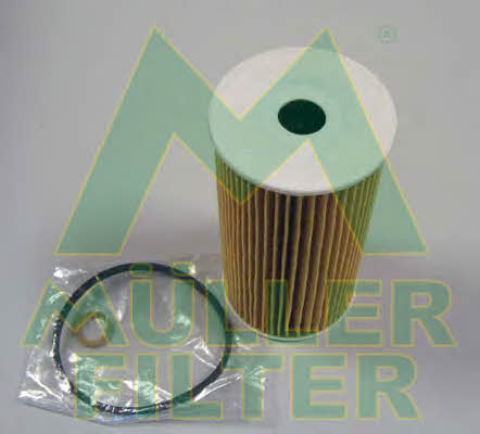 Muller filter FOP305 Фільтр масляний FOP305: Купити в Україні - Добра ціна на EXIST.UA!