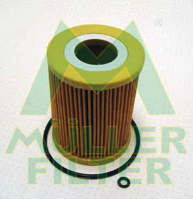 Muller filter FOP308 Фільтр масляний FOP308: Купити в Україні - Добра ціна на EXIST.UA!