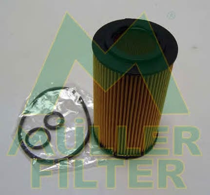 Muller filter FOP312 Фільтр масляний FOP312: Купити в Україні - Добра ціна на EXIST.UA!