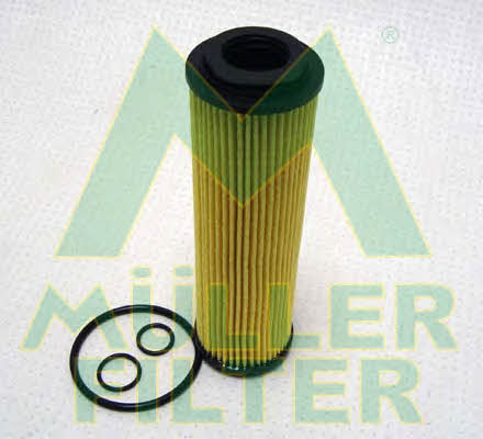 Muller filter FOP314 Фільтр масляний FOP314: Купити в Україні - Добра ціна на EXIST.UA!